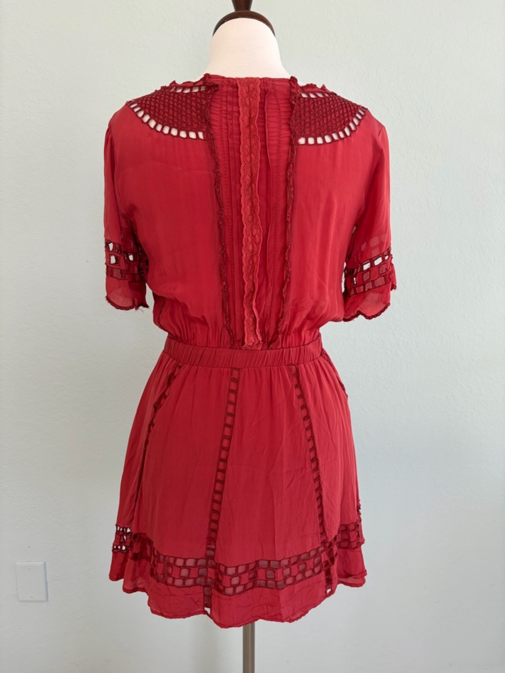 Tularosa Revolve Tilly Cutout Dress - Picture 10 of 16